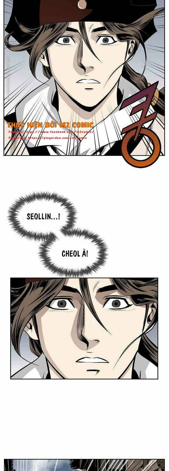 thế giới võ thuật của pháp sư chapter 69 15