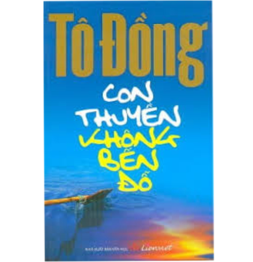 Kho sách cũ - Con Thuyền Không Bến Đỗ - Tô Đồng