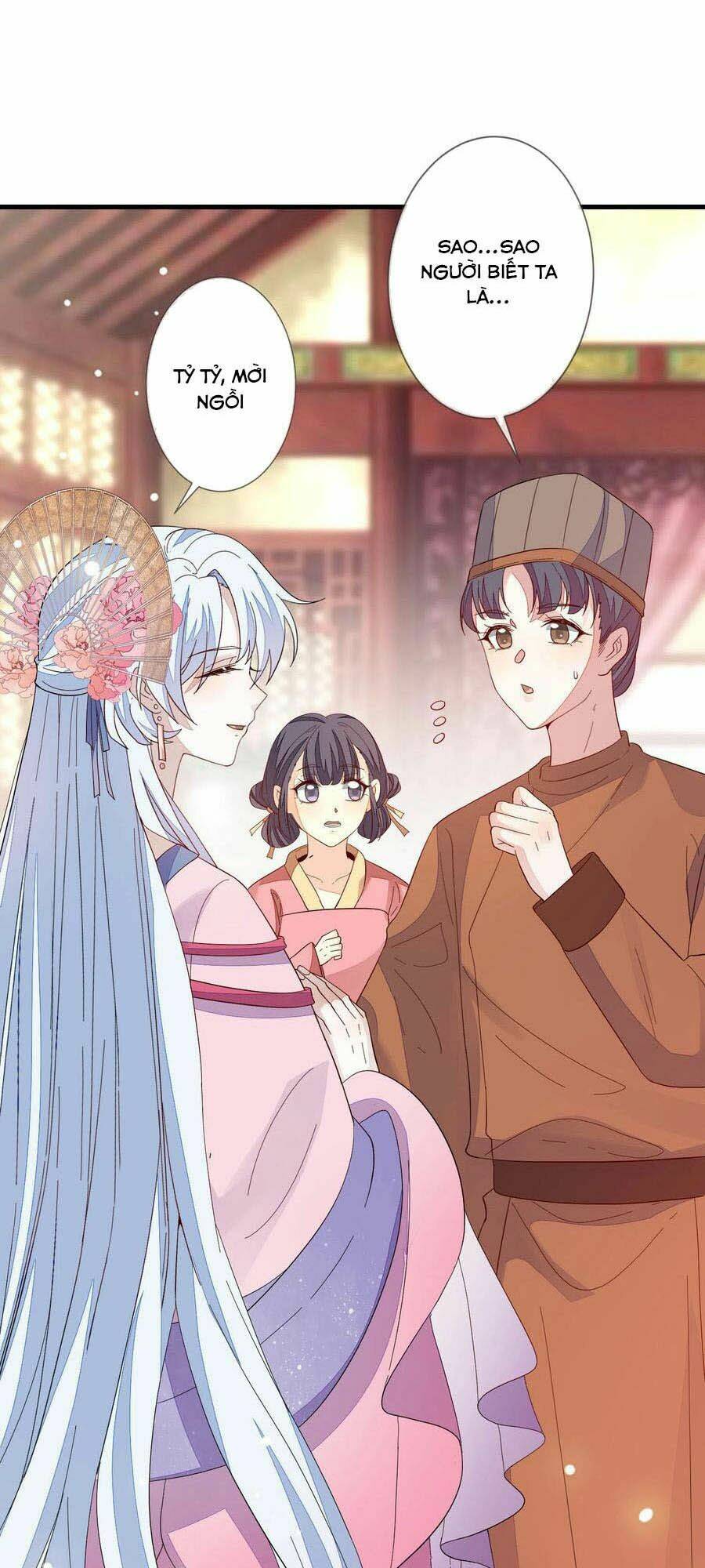 cửu khuyết phong hoa chapter 121 1