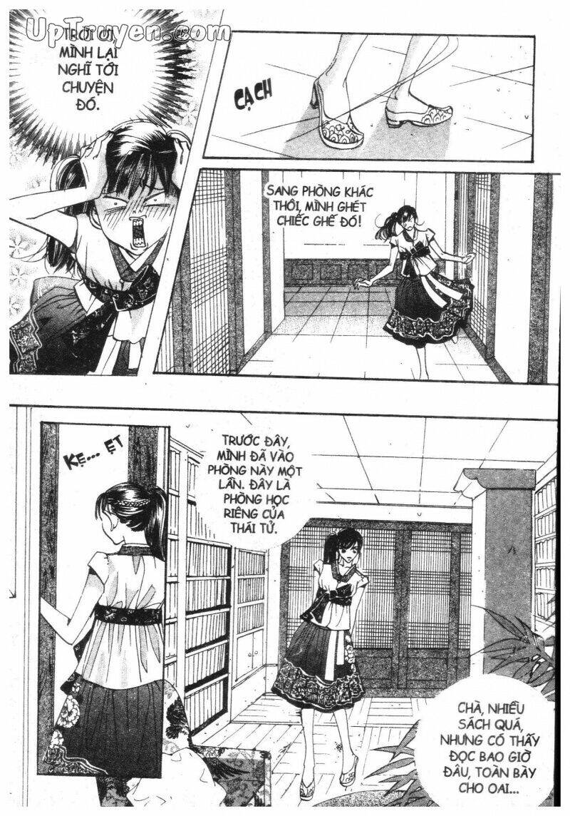 hoàng cung chapter 8 87