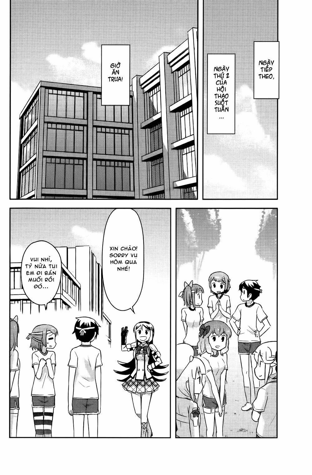 kanojo ga flag o oraretara chapter 7 29