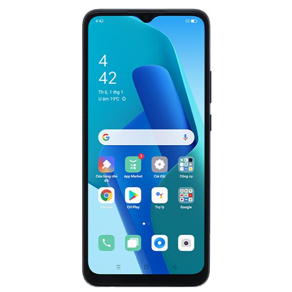 Điện thoại OPPO CPH2349 - A16k Đen bí ẩn - Hàng chính hãng (chỉ giao HN và một số khu vực)