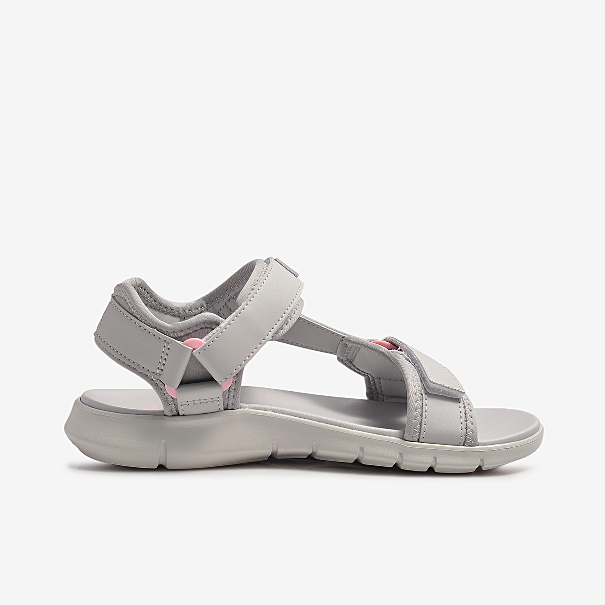 Sandal Nữ Biti's Hunter HEW000200XAM (Xám)