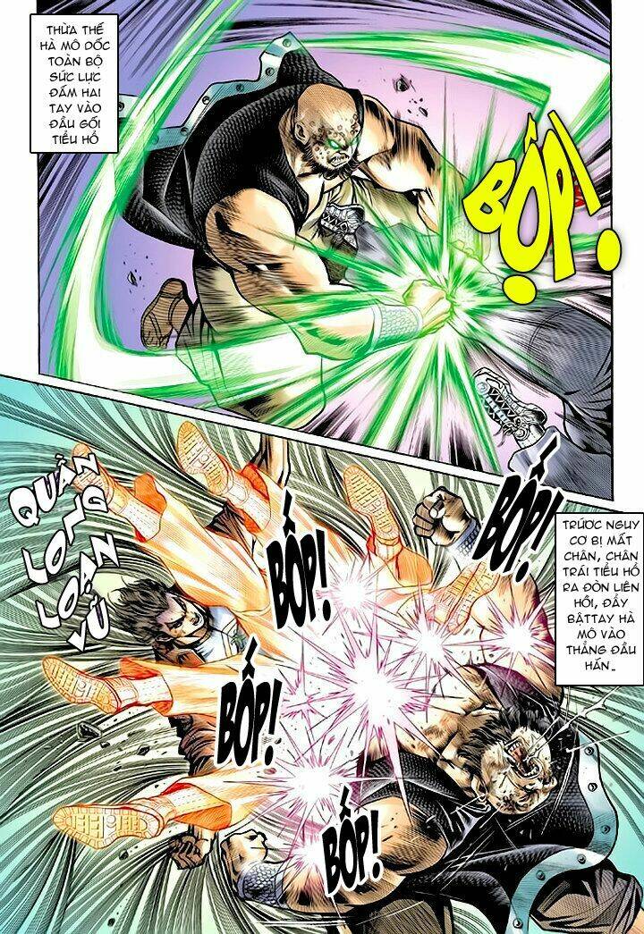 tân tác long hổ môn chapter 62 30