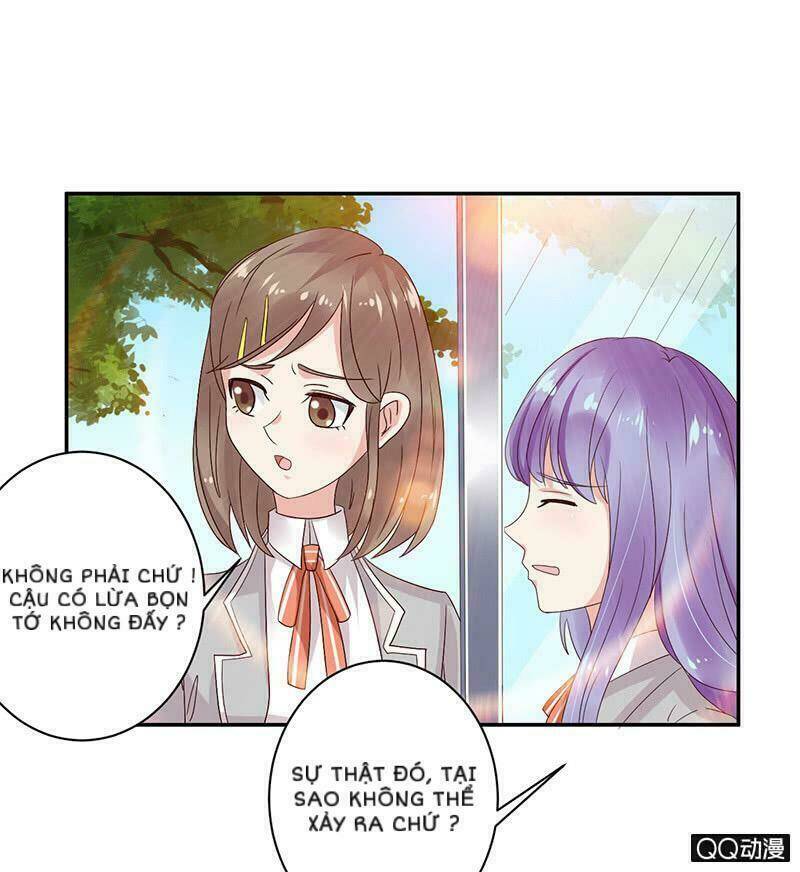 băng sơn học trưởng không được chọc chapter 33.2 23