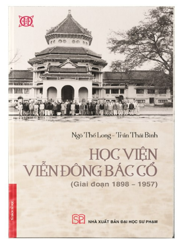 Sách - Học viện viễn đông bác cổ