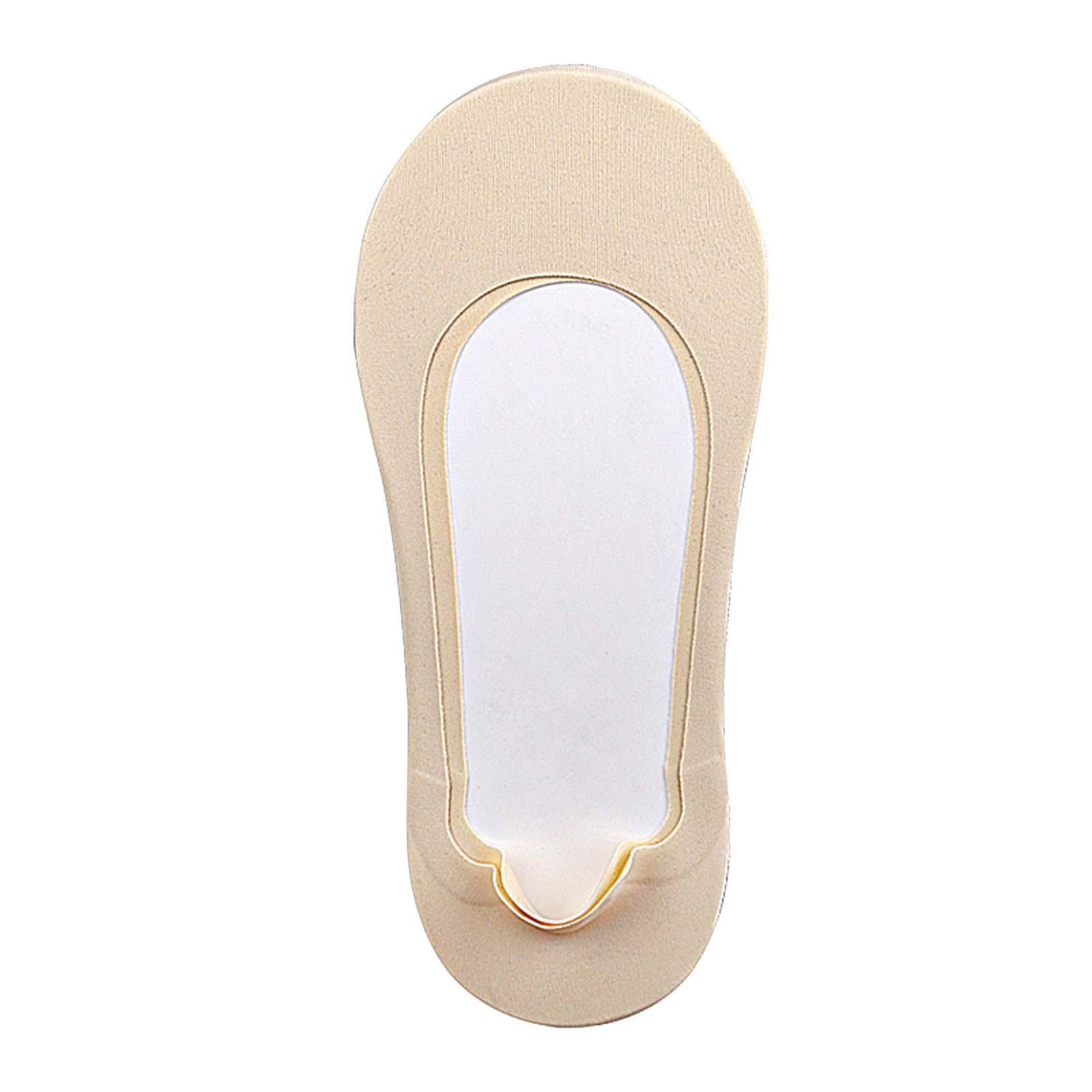 1 Pair Low Cut No Show Socks Thin Socks ,Non Slip Nonslip , Comfortable Breathable Invisible Hidden Thin Socks Womens Invisible Socks for Flats