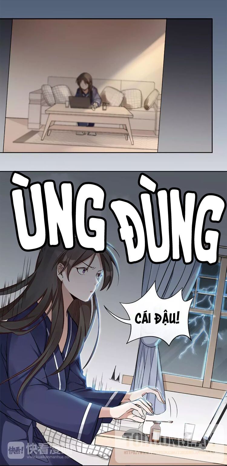 bạn trai tôi là quái vật chapter 8 8