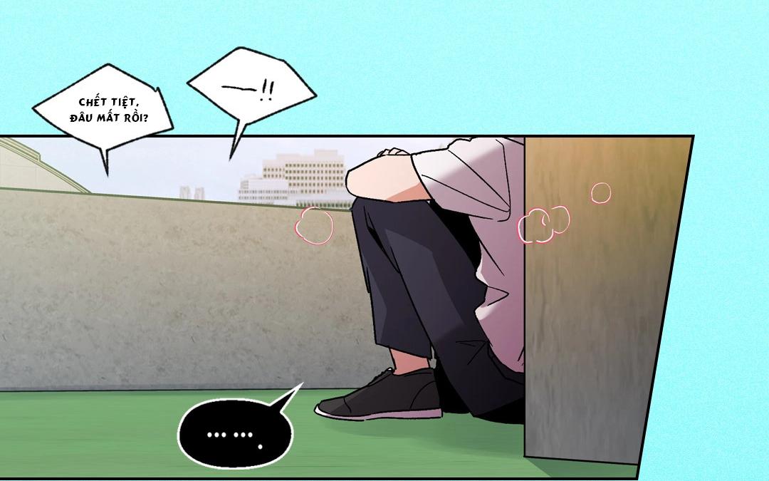 vết cắn mang vị ngọt ngào chapter 0 3