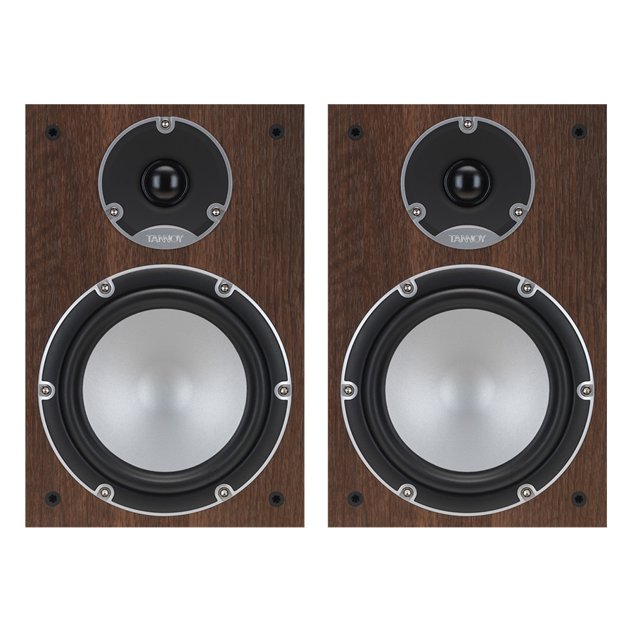 Loa Thùng Tannoy Mercury 7.2 Walnut (200W) - Hàng Chính Hãng