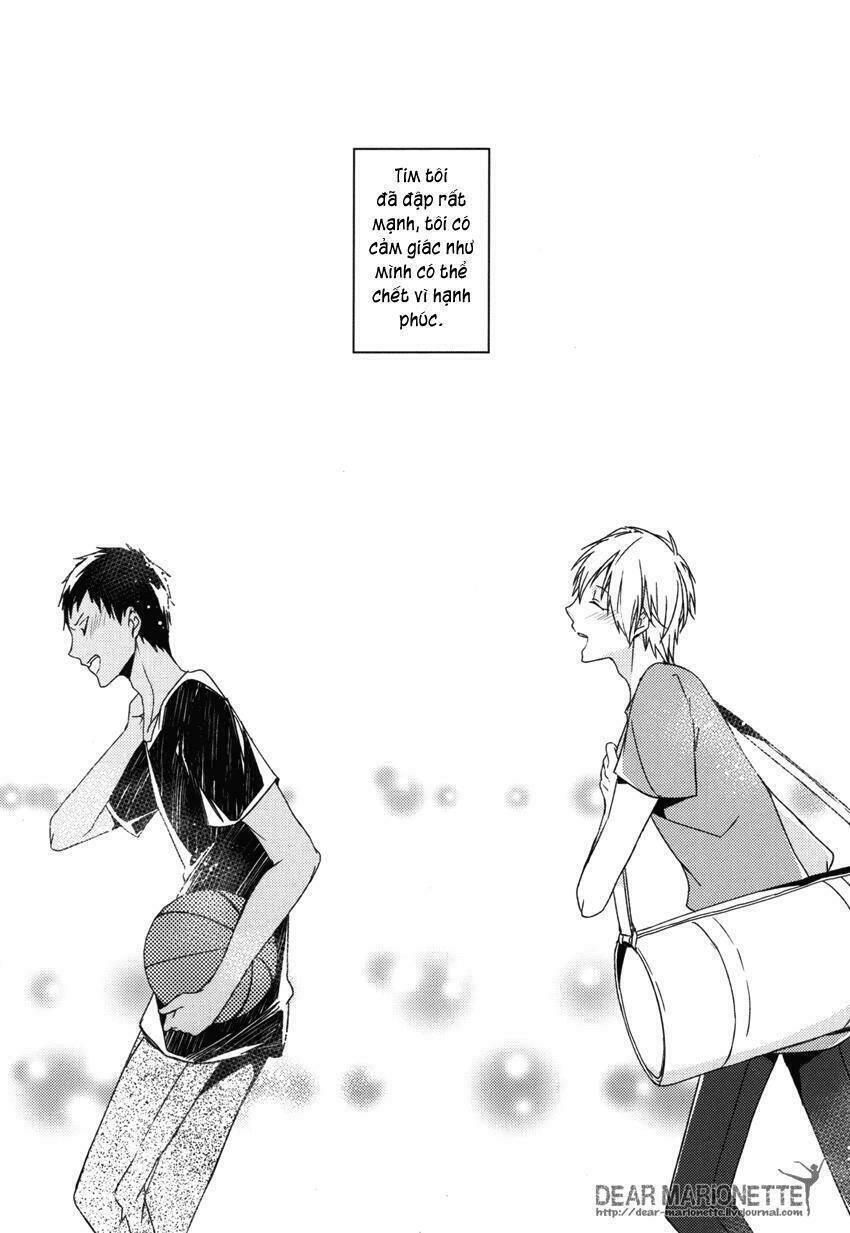 knb doujinshi - [ aokise] seishun raspberry chapter 0 18