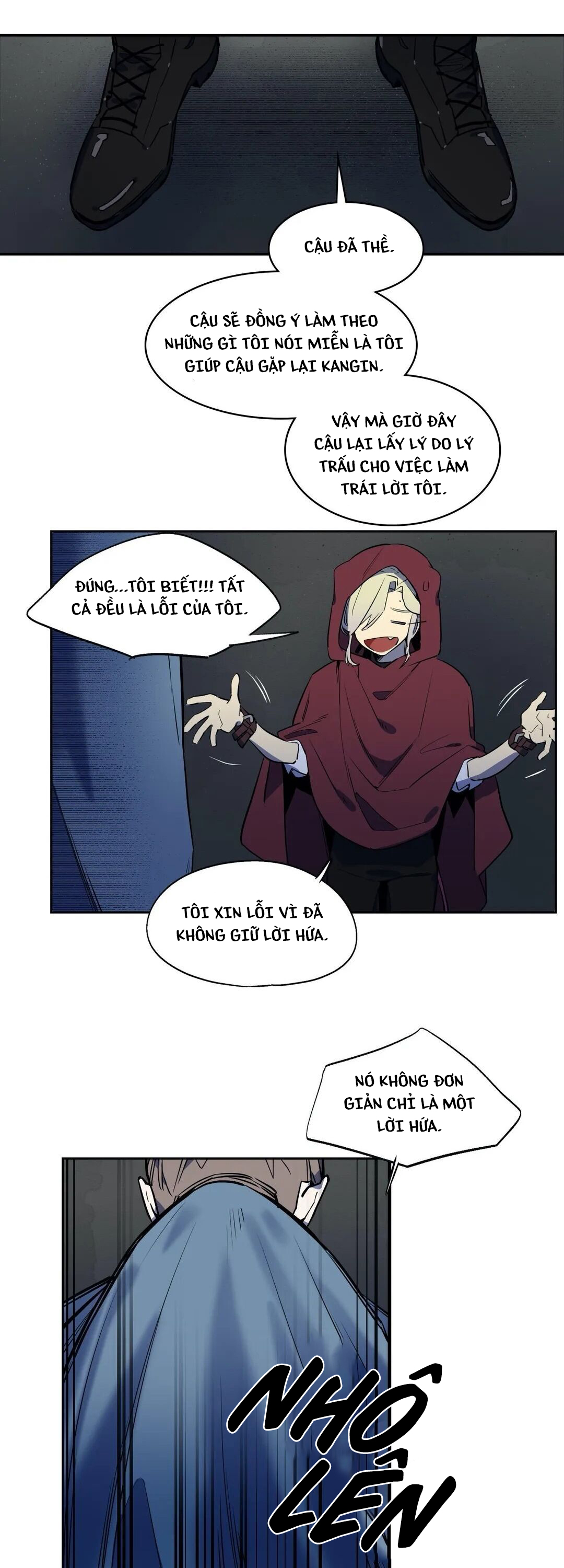 quán café tình nhân chapter 27.1 13