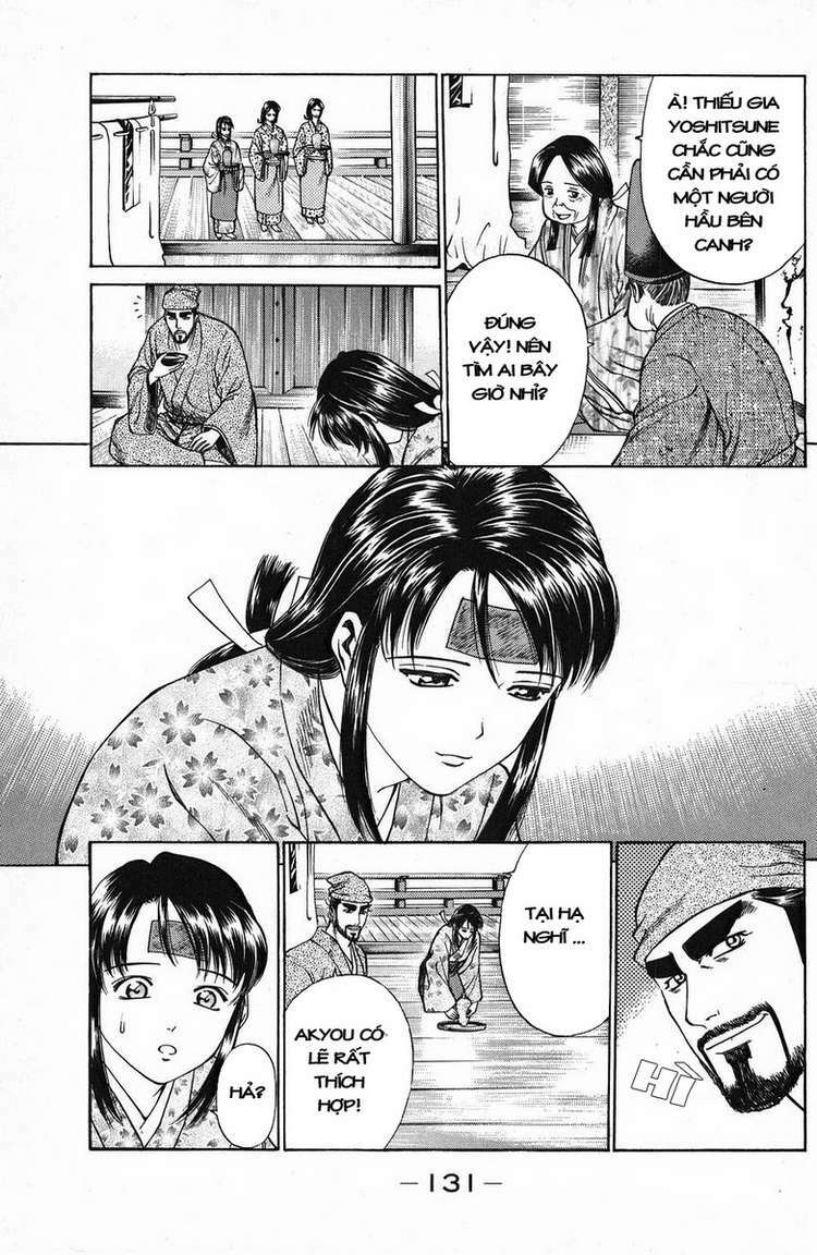 thiếu niên vương i - shana oh yoshitsune i chapter 50 23