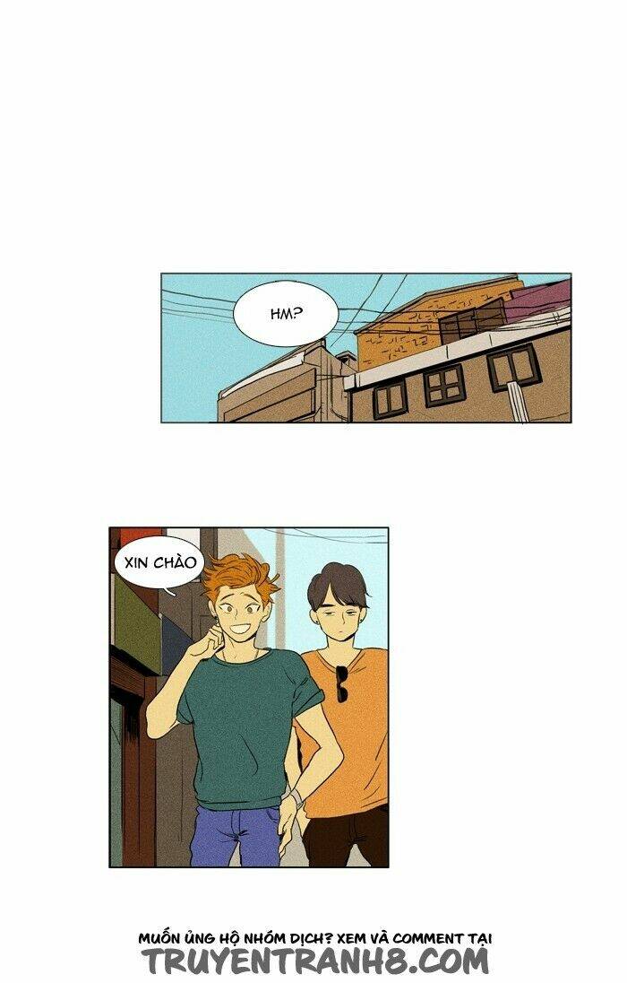 bẫy tình yêu chapter 109 20