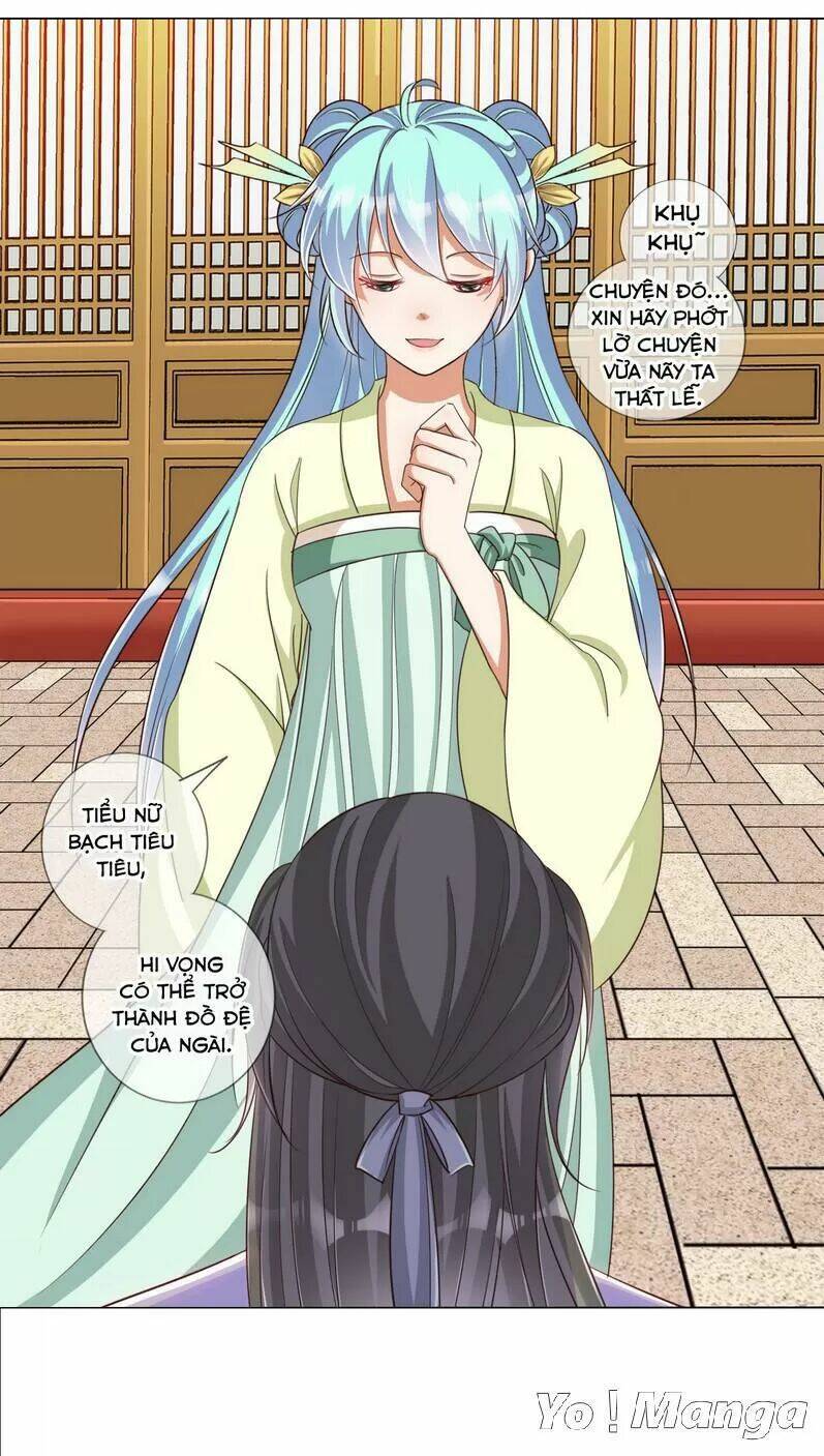 độc y cuồng phi chapter 23.5 22