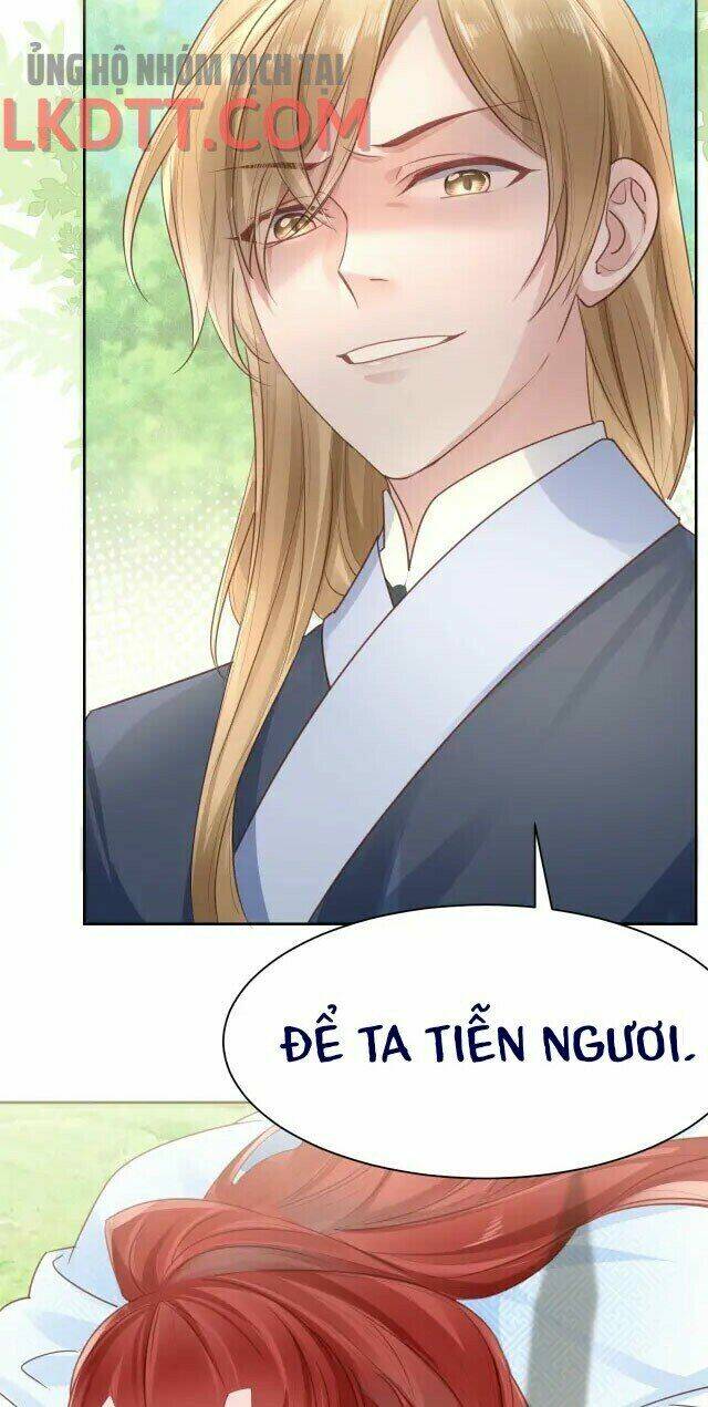 hắc hóa nam chính trực tuyến nuôi thỏ chapter 24 33