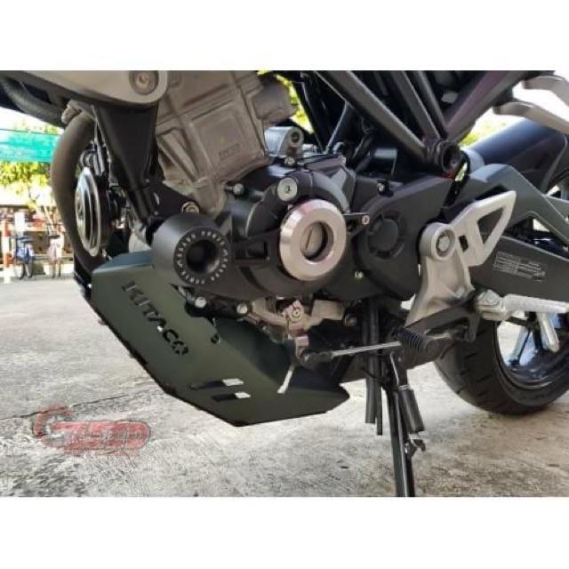 ỐP GẦM DÀNH LẮP CHO HONDA CB150R