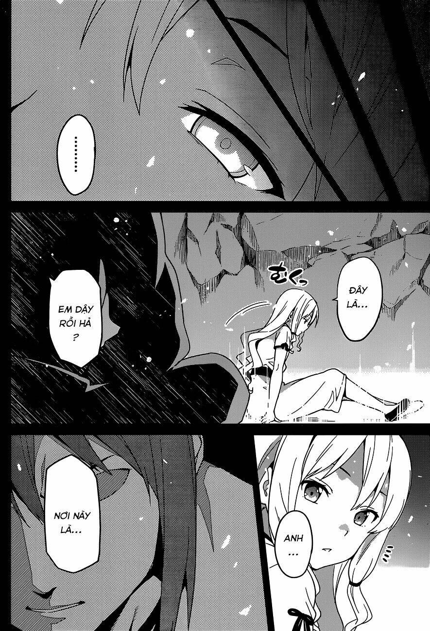 maken-ki! chapter 52 13