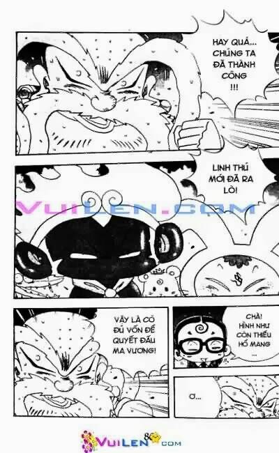 tiểu hòa thượng hd remake chapter 307 10