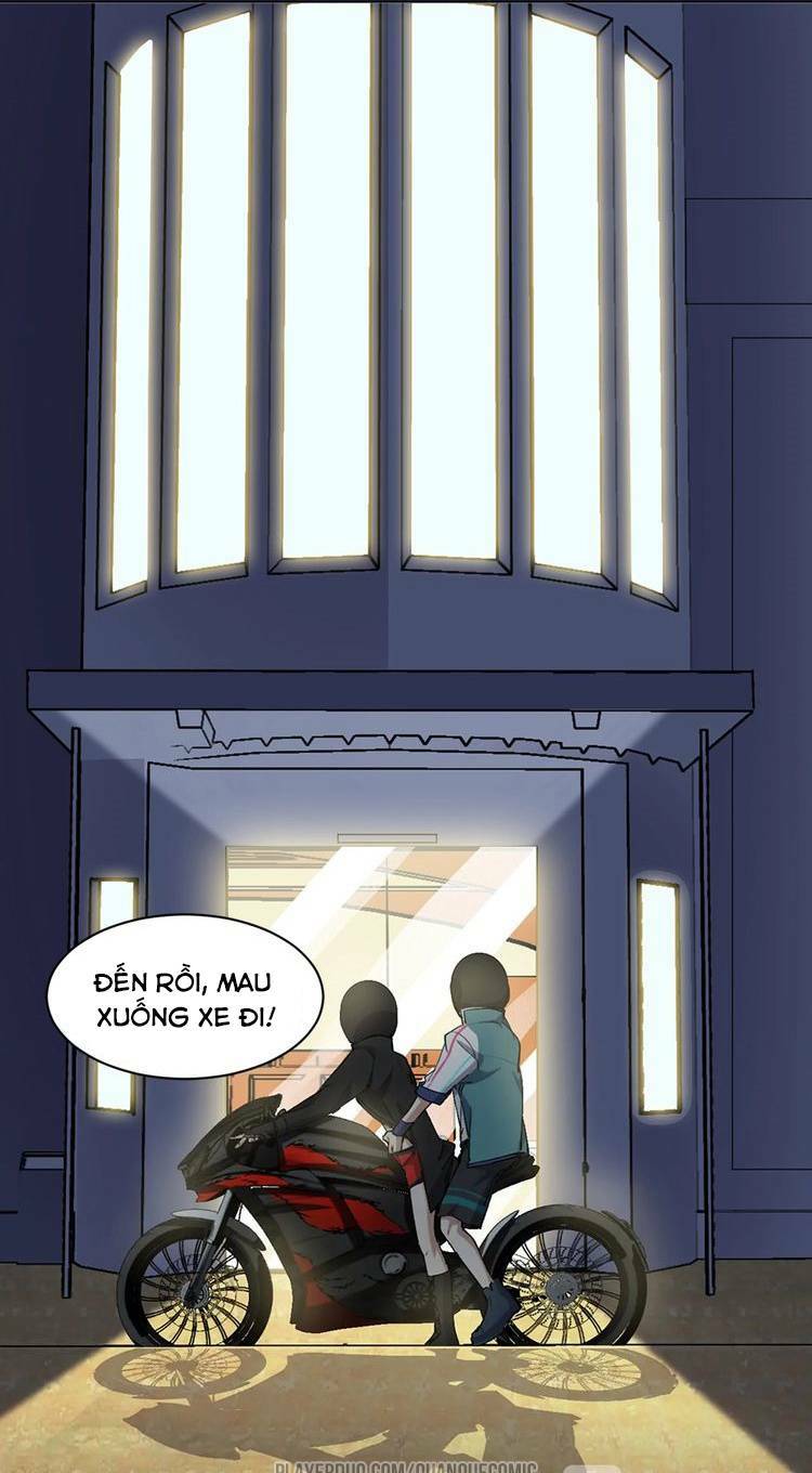 thần lai yêu vãng chapter 29 25