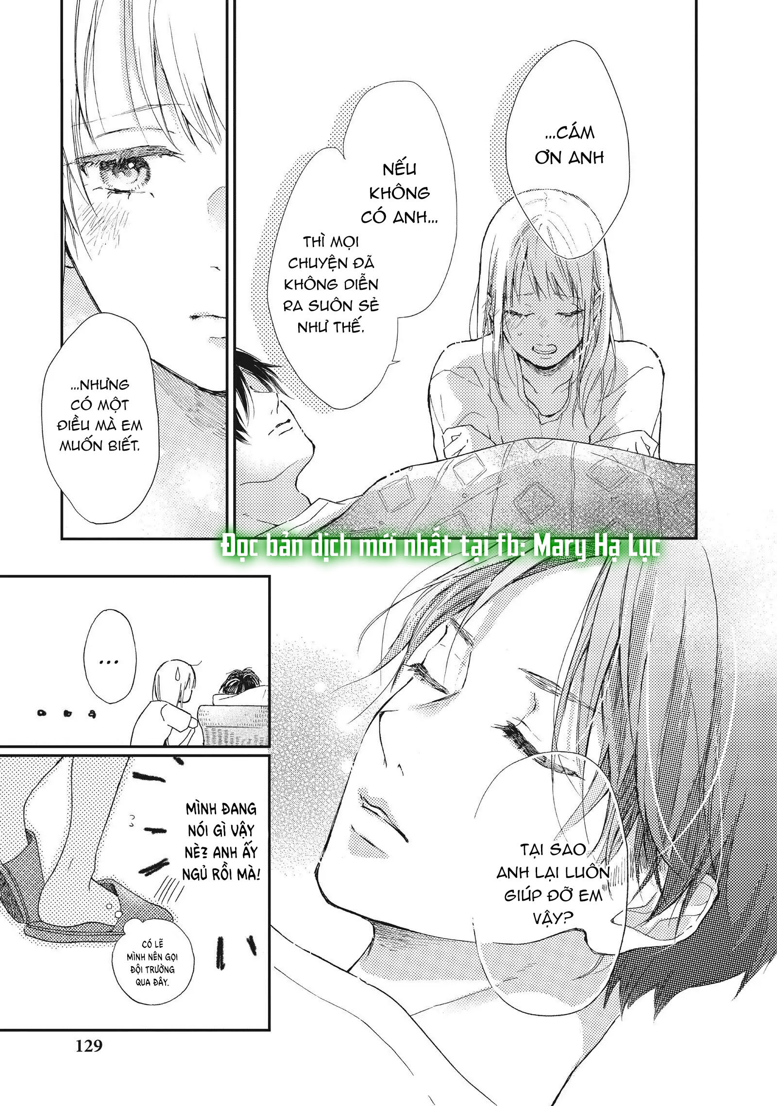 cô gái yêu thích cơ bắp được tiền bối có body hoàn hảo theo đuổi chapter 3.2 10