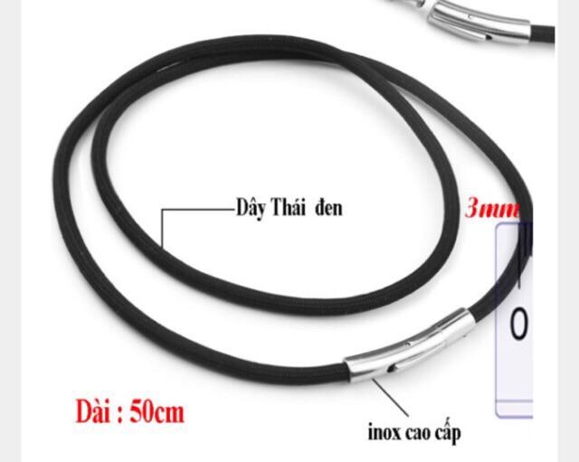 Vòng đeo cổ cao cấp bền theo thời gian