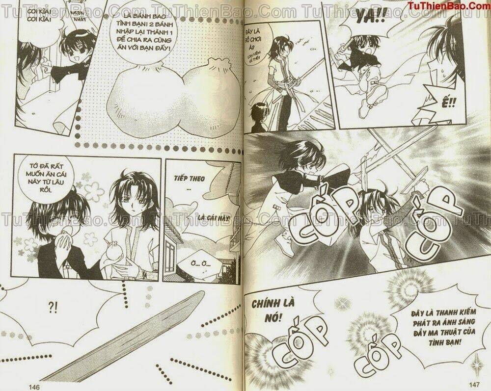 nhật ký thiên nữ chapter 7 74