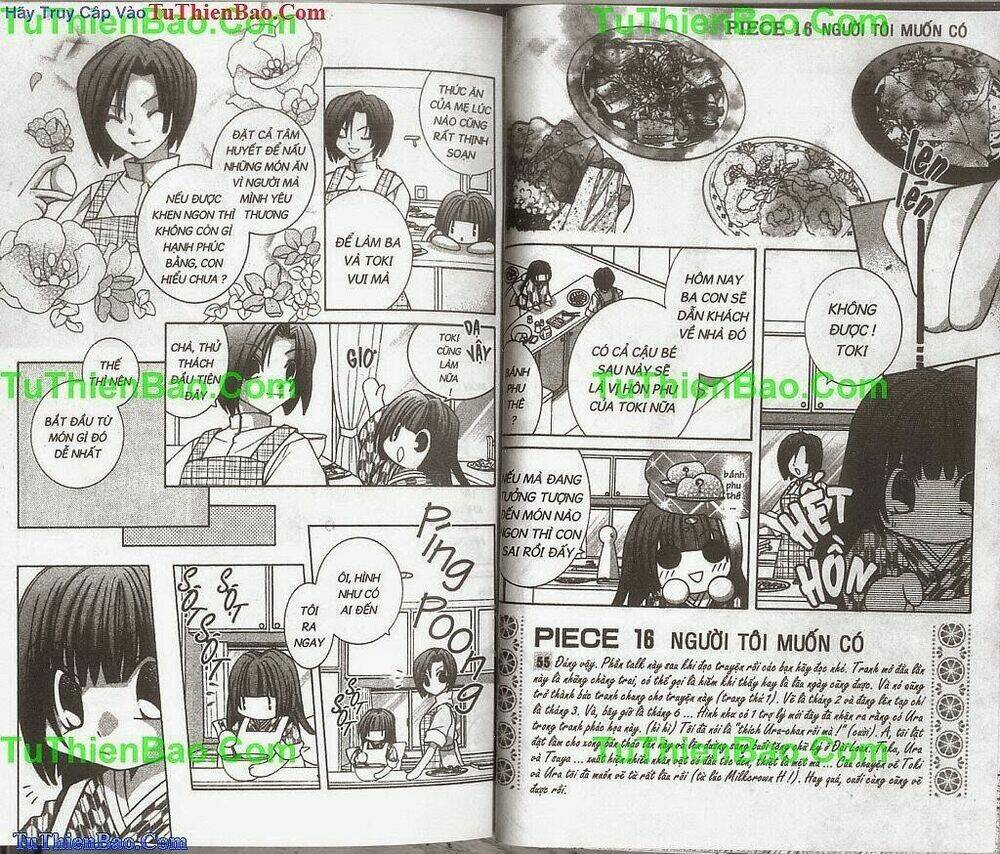 cô nàng quản gia chapter 10 17