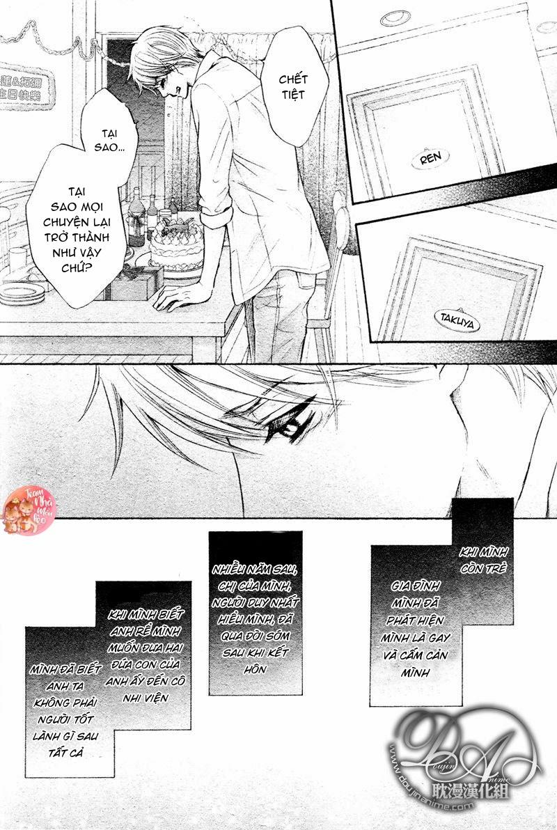 oneshot bl từ nhiều tác giả - mlèo dịch chapter 126 27