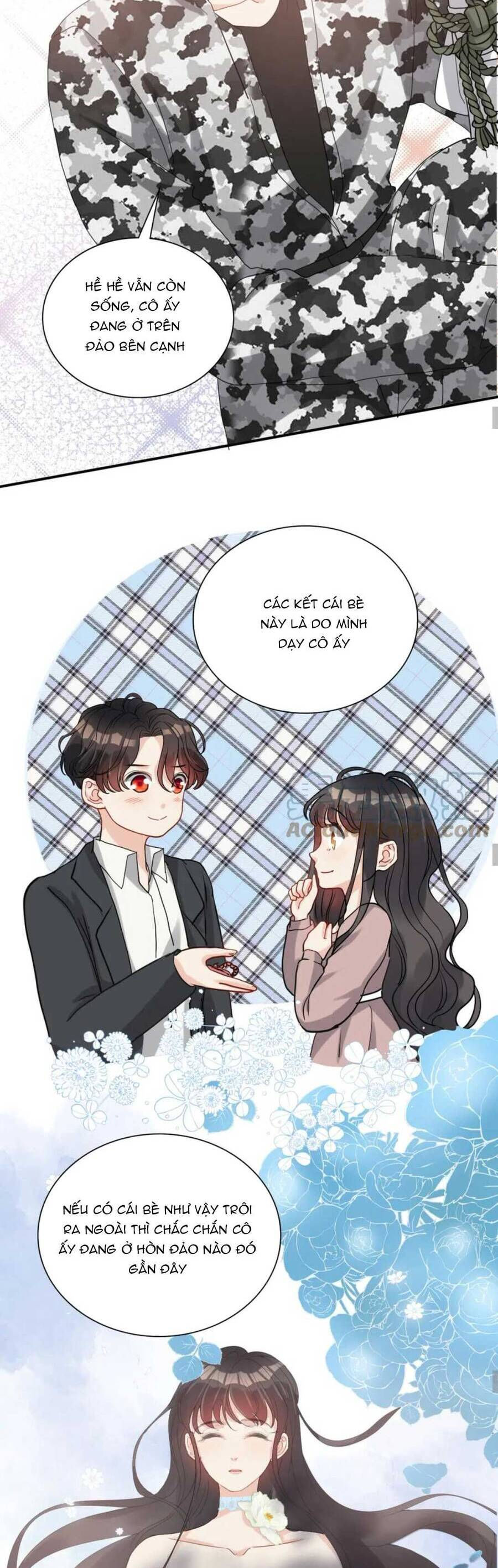 cô vợ hợp đồng bỏ trốn của tổng giám đốc chapter 484 20