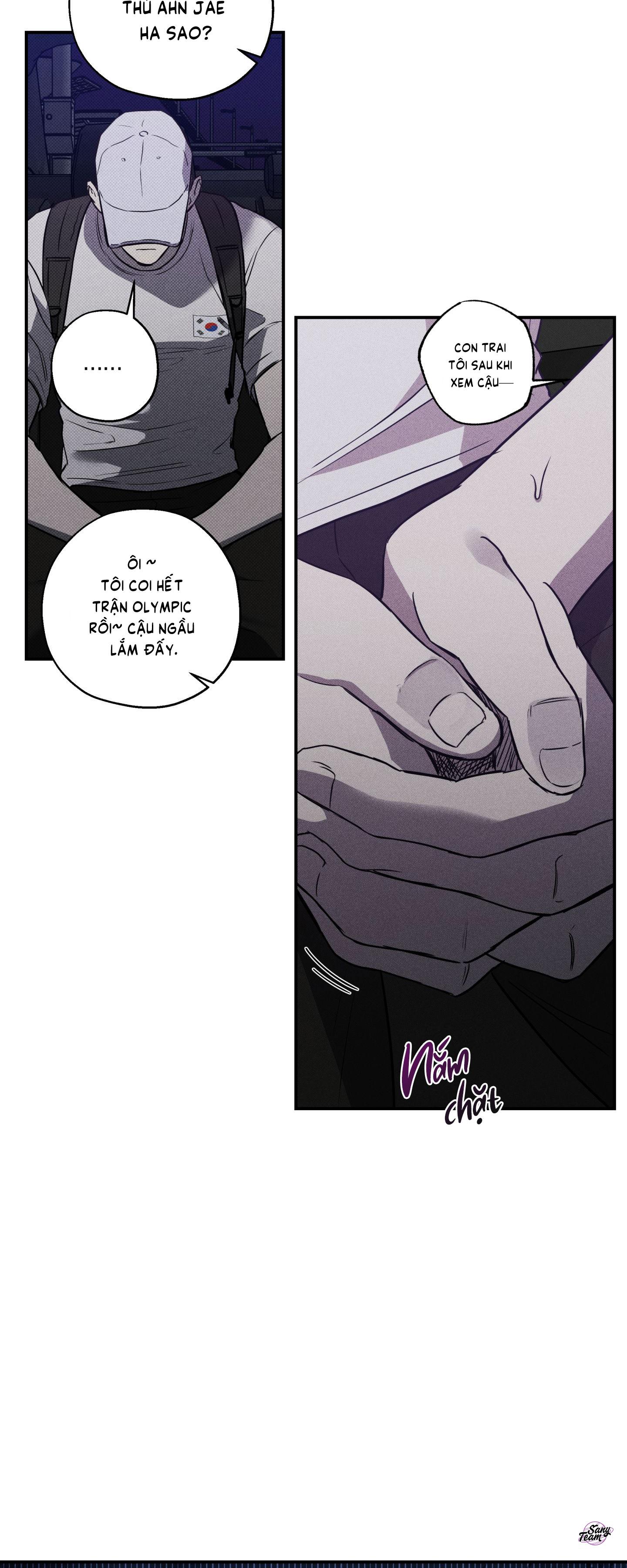 tình yêu trong sáng có gì sai chapter 11 17