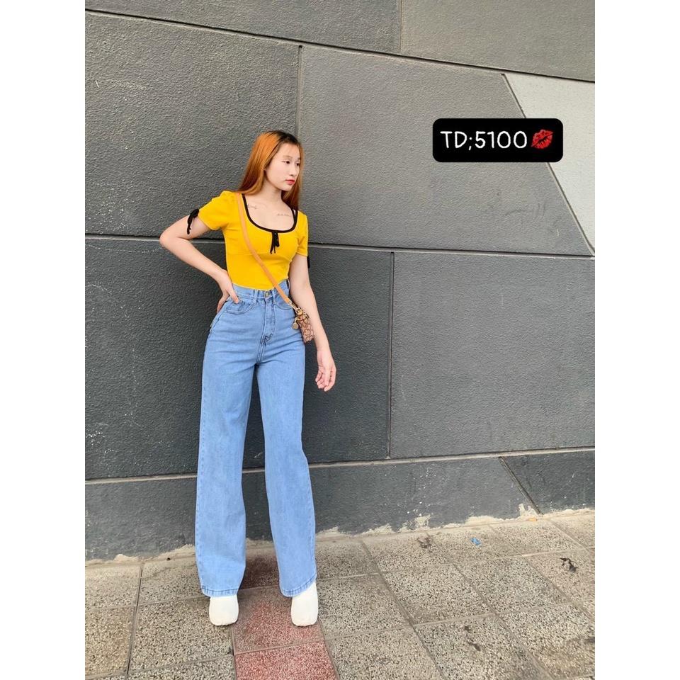 Quần Baggy Ống Rộng Hot 2021