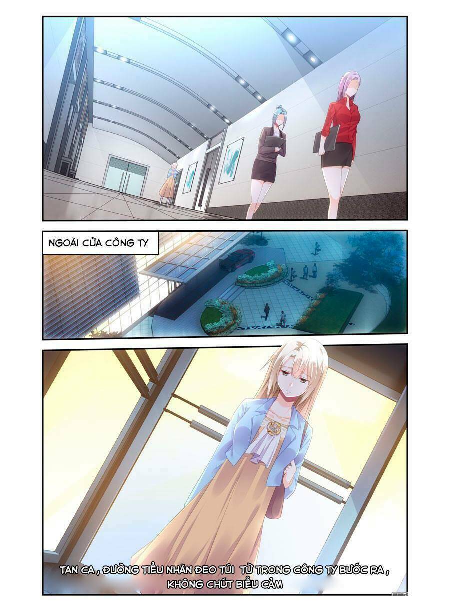 tổng giám đốc bạc tình yêu thương ta chapter 13 2