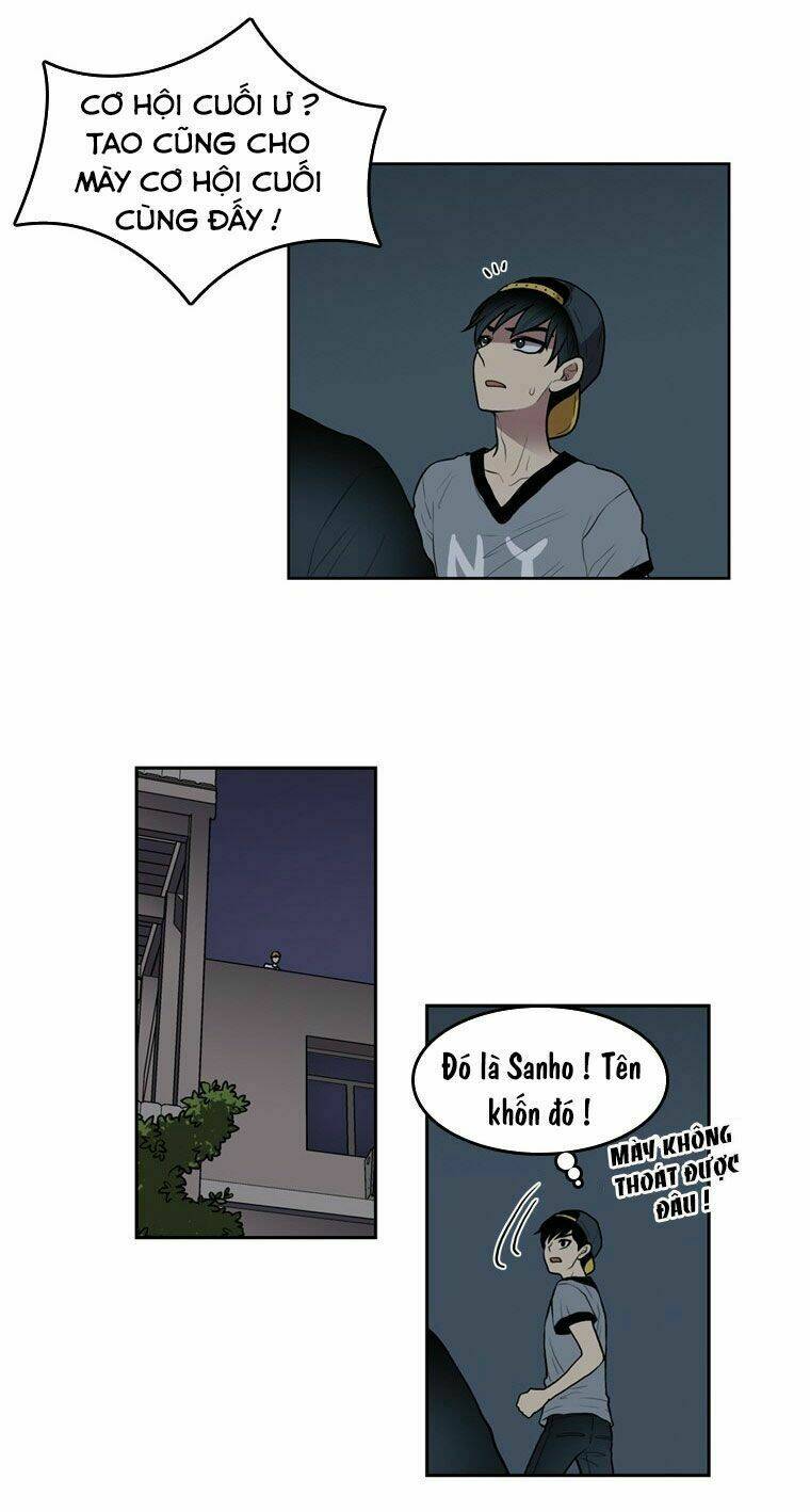 my shining world chapter 64 29