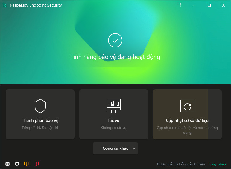 Hình ảnh Kaspersky Internet Security - Multi-Device - 5 DVC PP Chính hãng