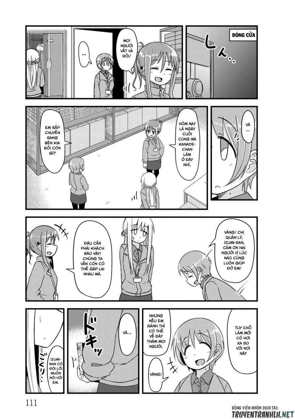 she doesn’t know why she lives chapter 28 4