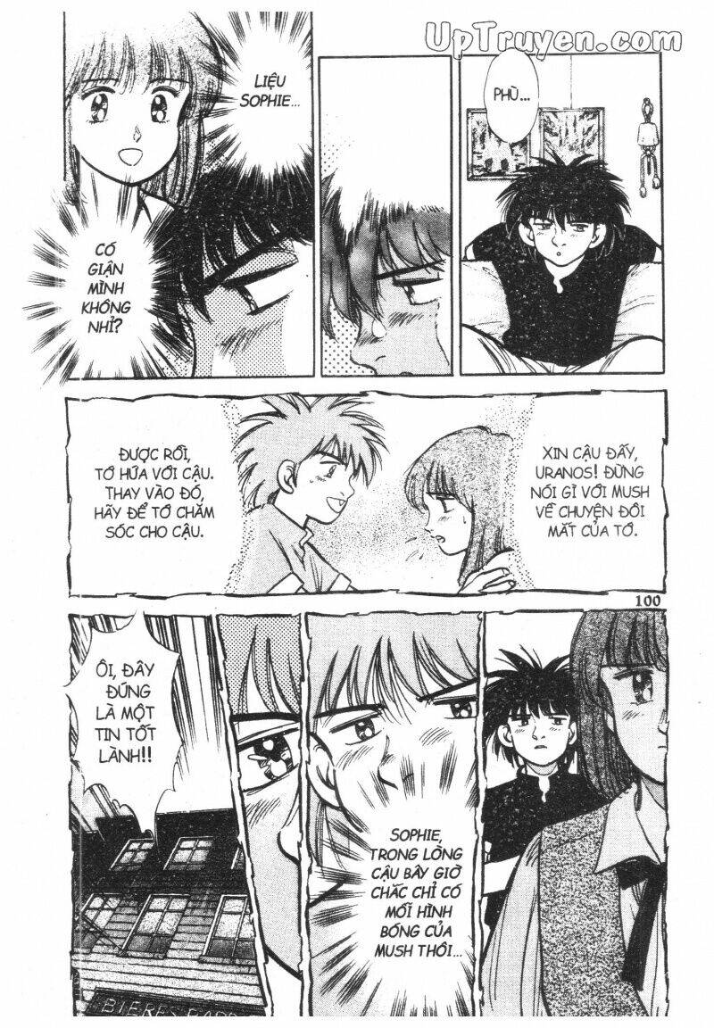 mush (họa sĩ thiên tài) chapter 7 102