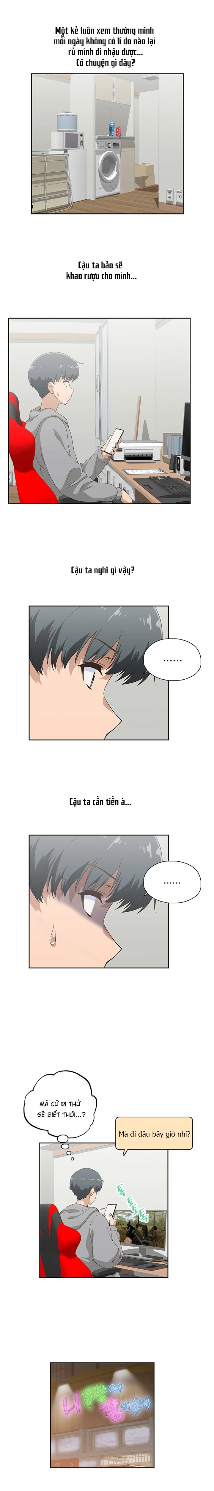 cửa hàng đồ ăn nhanh chapter 1 2