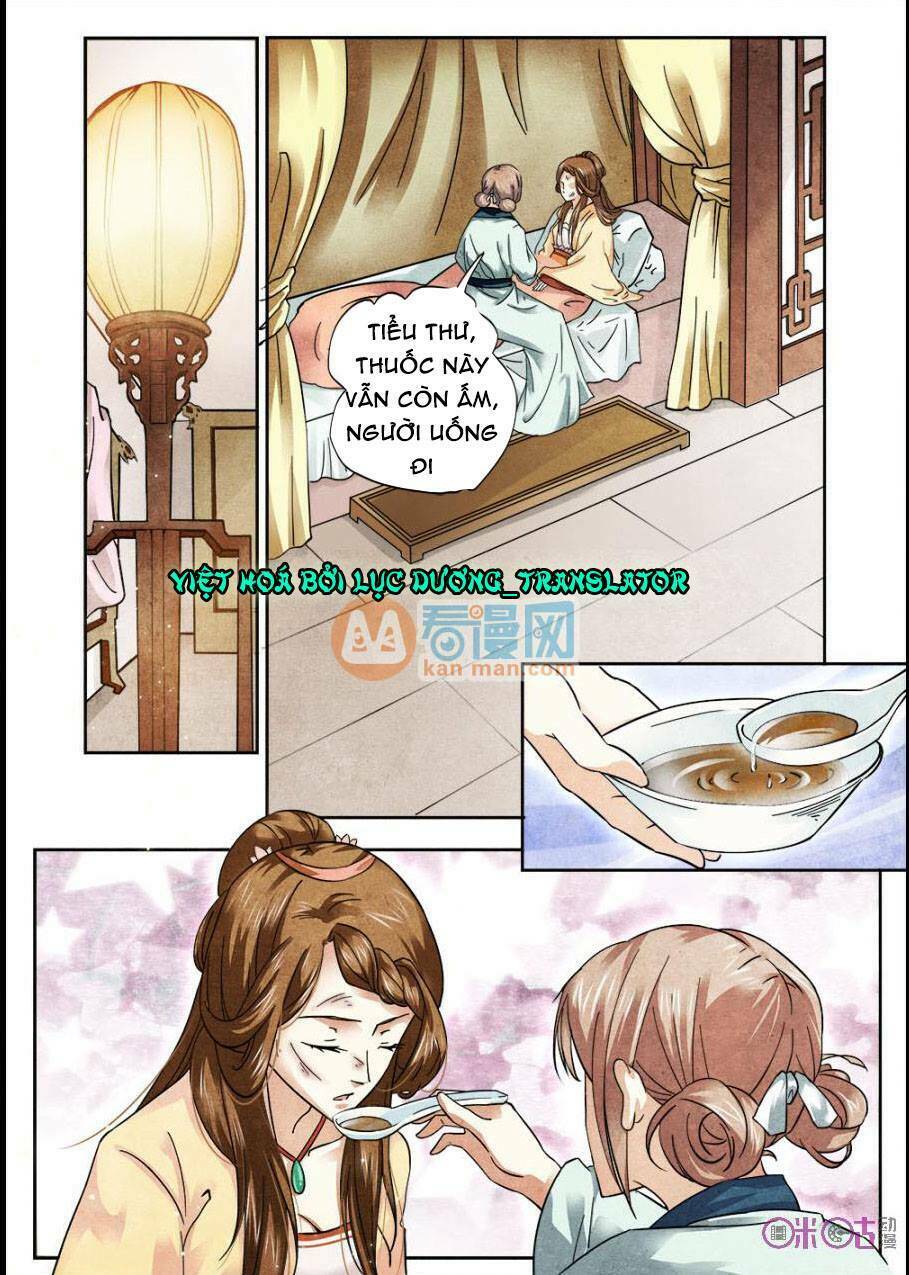 cực phẩm hạ đường phi chapter 3 10