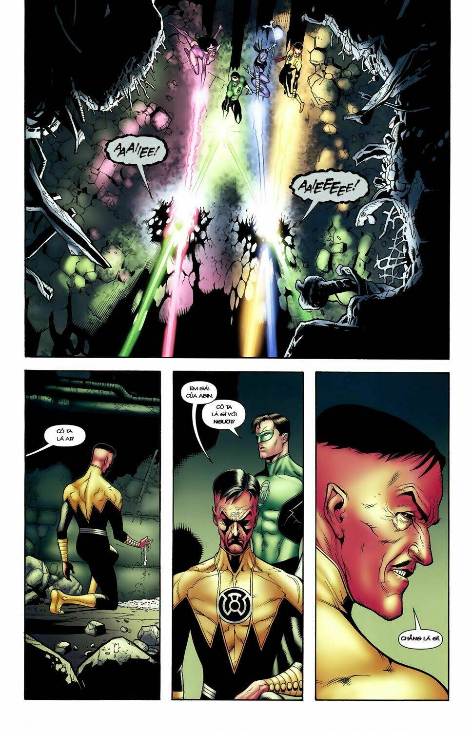 Blackest Night chapter 21 13