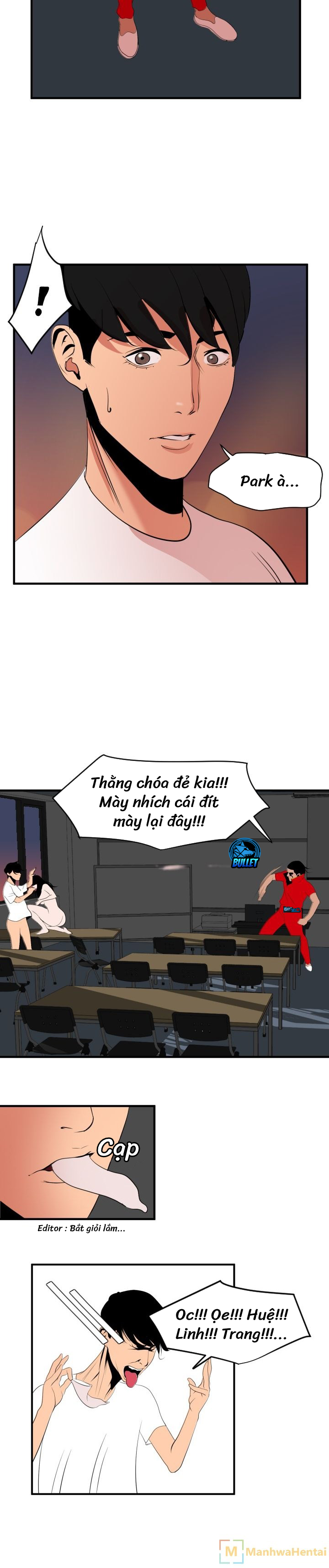 cột thu lôi chapter 39 8