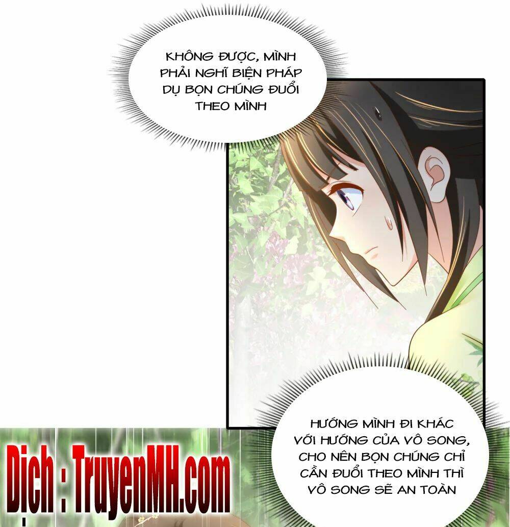 lãnh cung phế hậu muốn nghịch thiên chapter 124 23