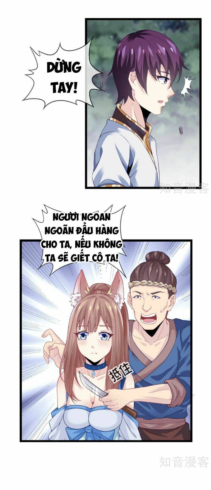 ta là ngọc hoàng đại đế chapter 13 15