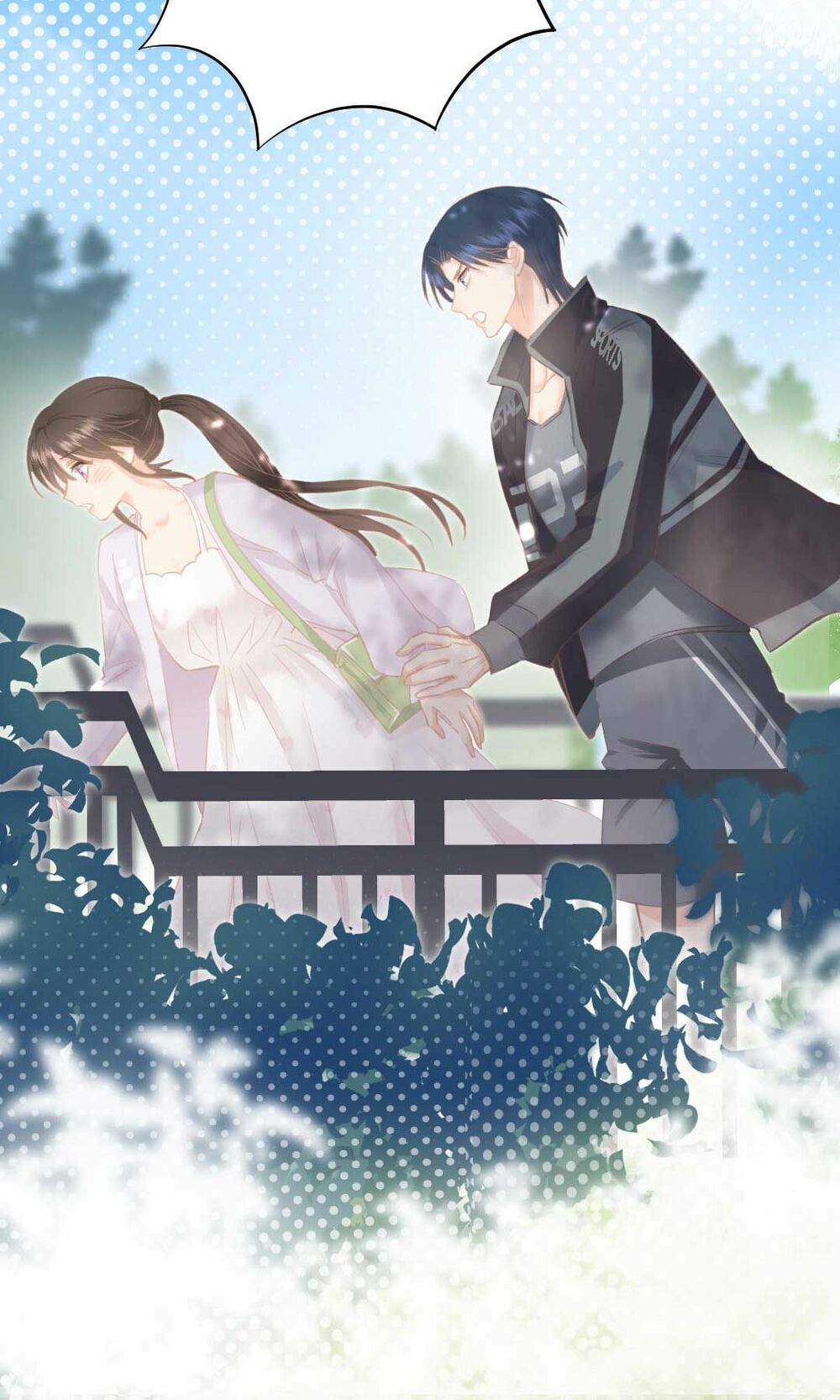 khảo nghiệm cuối cùng của tra nữ chapter 16 29