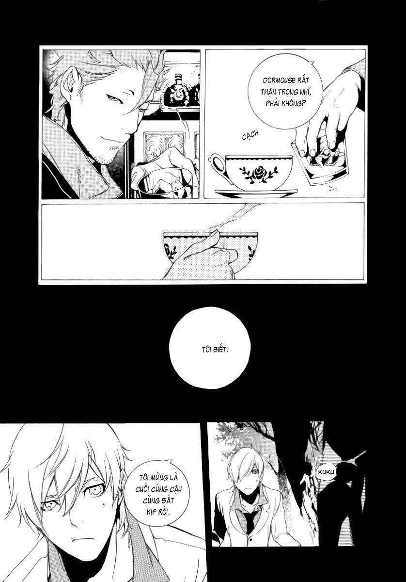 are you alice? chapter 24 27