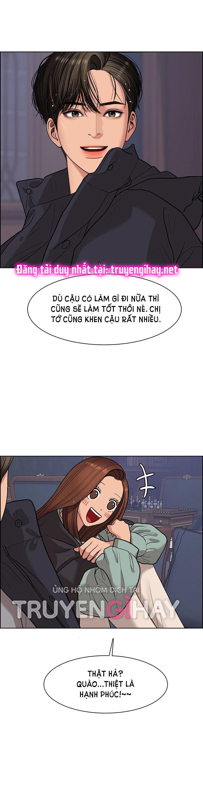 vẻ đẹp đích thực - true beauty chapter 147.2 22