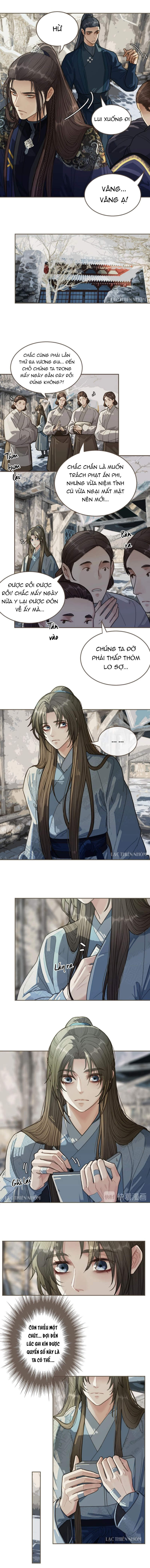 ách nô chapter 36 3