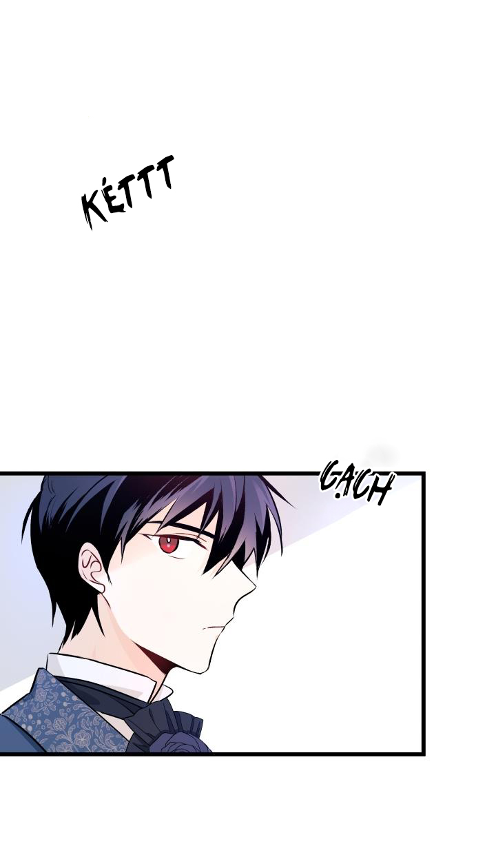 mối liên kết giữa báo đen và bé thỏ chapter 10 25