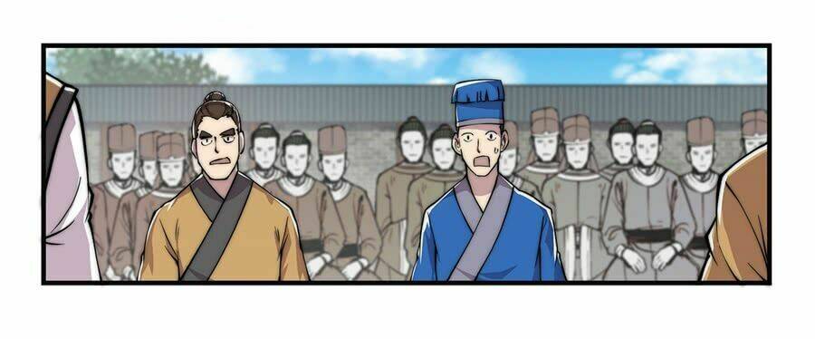 cuộc sống thoái ẩn của võ lâm chi vương chapter 52 62