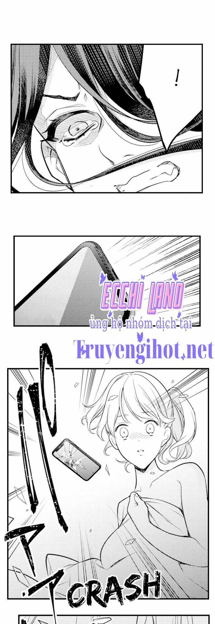 giả vờ ngủ cũng không ngăn được anh ấy chapter 98.1 15